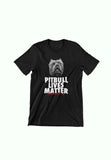 PitBull Lives Matter Unisex T-Shirt